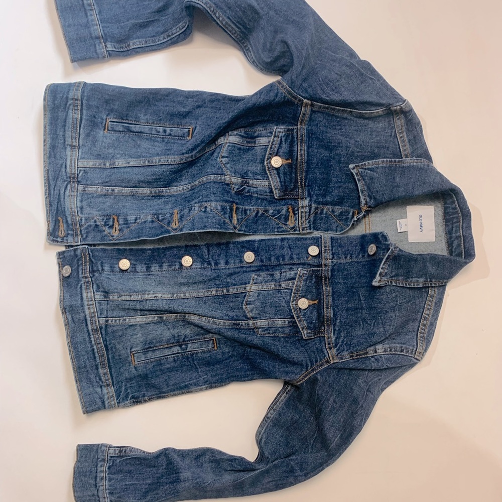 Old Navy jean jacket